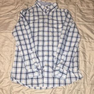 Medium Blue Chaps Button Down